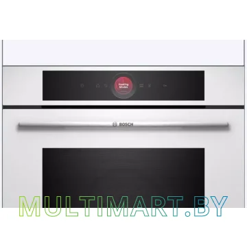 Электрический духовой шкаф Bosch HBG7341W1 картинка 2